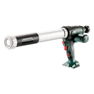 Metabo Cordless Chaulking Gun 600ml 18V - Bare Tool