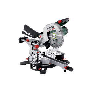 Metabo Cordless Mitre Saw Compound 254mm 18v - Bare Tool