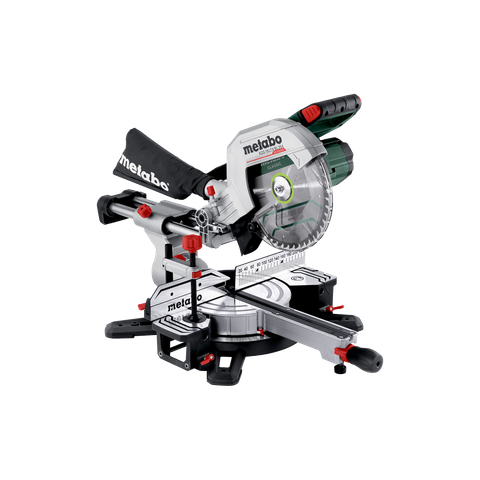 Metabo Cordless Mitre Saw Compound 254mm 18v - Bare Tool