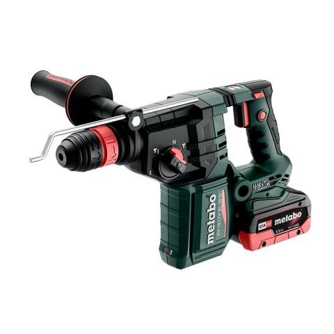Metabo Cordless Rotary Hammer Drill 28mm 3 Mode Brsuhless 18V - Bare Tool