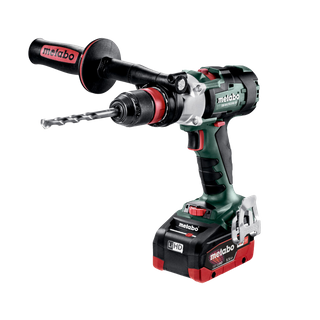 Metabo Cordless Hamme Drill Driver Metal 130Nm Brushless 18V - Bare Tool