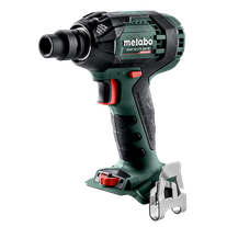 Metabo Cordless Impact Wrench 1/2in 300Nm 18V - Bare Tool