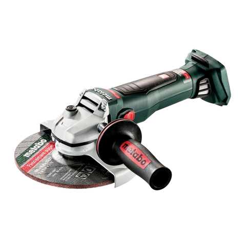 Metabo Cordless Angle Grinder 125mm Brake & Locking Nut Brushless 18V - Bare Too