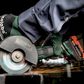 Metabo Cordless Angle Grinder 125mm Paddle Switch Brushless 18V - Bare Tool