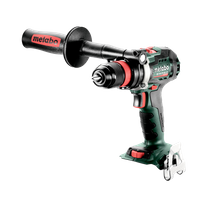 Metabo Cordless Drill/Screwdriver Quick Change Chuck 130Nm 18V - Bare Tool