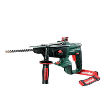 Metabo Cordless Rotary Hammer Drill 24mm 3 Mode 18V - Bare Tool