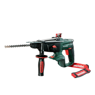 Metabo Cordless Rotary Hammer Drill 24mm 3 Mode 18V - Bare Tool