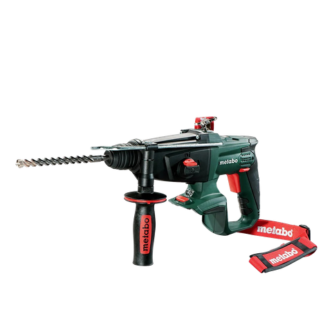 Metabo Cordless Rotary Hammer Drill 24mm 3 Mode 18V - Bare Tool