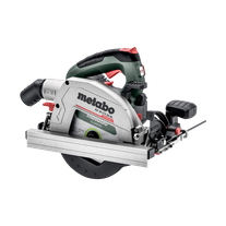 Metabo Cordless Circular Saw 165mm Brushless 18v - Bare Tool