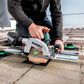Metabo Cordless Circular Saw 165mm Brushless 18v - Bare Tool