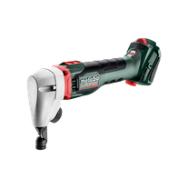 Metabo Cordless Metal Sheet Nibbler 16mm Brushless 18V - Bare Tool