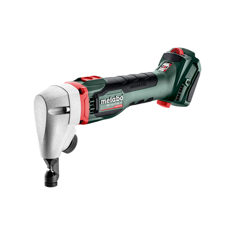 Metabo Cordless Metal Sheet Nibbler 16mm Brushless 18V - Bare Tool