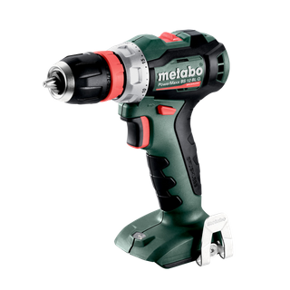 Metabo Cordless PowerMax Drill Driver 45Nm Quick Chuck Brushless 12V - Bare Tool