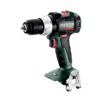Metabo Cordless LT Hammer Drill 70Nm Brushless 18V - Bare Tool