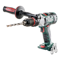 Metabo Cordless LTX Hammer Drill 120Nm Brushless 3 Speed with Case 18V - Bare To