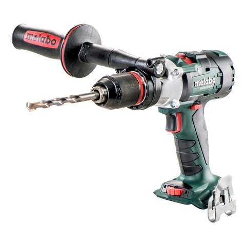 Metabo Cordless LTX Hammer Drill 120Nm Brushless 3 Speed with Case 18V - Bare To