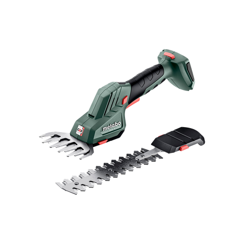 Metabo Cordless Shrub & Grass Shear 18V - Bare Tool
