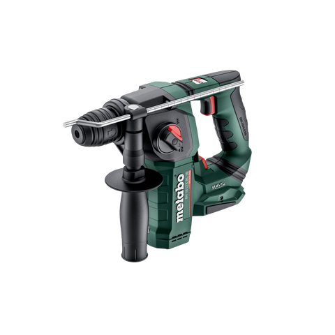 Metabo Cordless Rotary Hammer Drill 16mm 2 modes Brushless 18V- Bare Tool