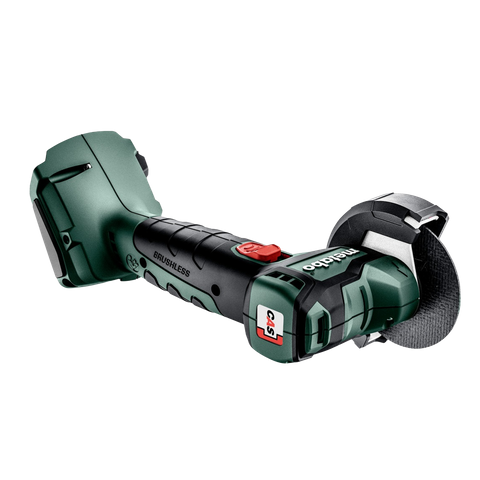 Metabo Cordless Compact Angle Grinder 18V - Bare Tool
