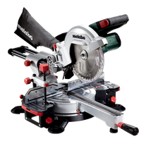Metabo Cordless Slide Compound Mitre Saw 216mm 18V - Bare Tool