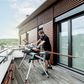Metabo Cordless Slide Compound Mitre Saw 216mm Brushless 18V - Bare Tool
