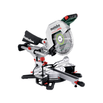 Metabo Cordless Slide Compound Mitre Saw 305mm Brushless 18V - Bare Tool