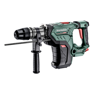 Metabo Cordless LTX Rotary Hammer Drill SDS Max 2 Mode 18V - Bare Tool