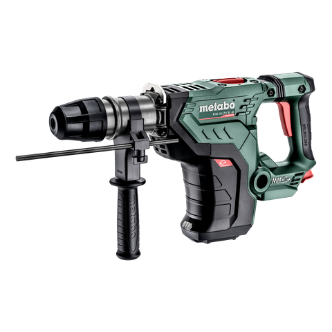 Metabo Cordless LTX Rotary Hammer Drill SDS Max 2 Mode 18V - Bare Tool