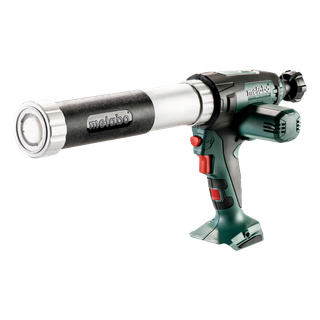 Metabo Cordless Caulking Gun 400ml 18V - Bare Tool