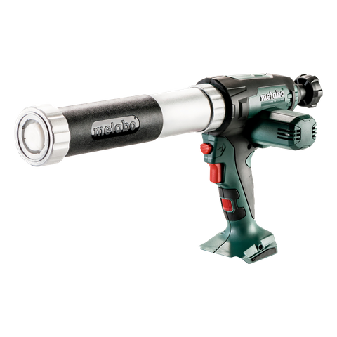 Metabo Cordless Caulking Gun 400ml 18V - Bare Tool