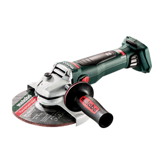 Metabo Cordless Angle Grinder with Brake 180mm 18V - Bare Tool