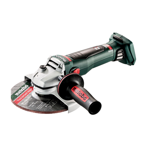 Metabo Cordless Angle Grinder with Brake 180mm 18V - Bare Tool