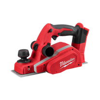 Milwaukee M18 Cordless Planer 18V - Bare Tool