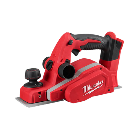 Milwaukee M18 Cordless Planer 18V - Bare Tool