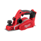 Milwaukee M18 Cordless Planer 18V - Bare Tool