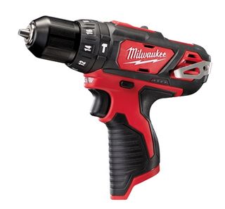 Milwaukee M12 Cordless Hammer Drill 12v - Bare Tool