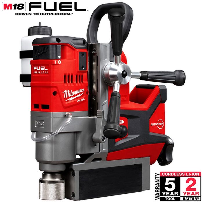 Milwaukee M18 FUEL Cordless Magnetic Base Drill Bare Tool