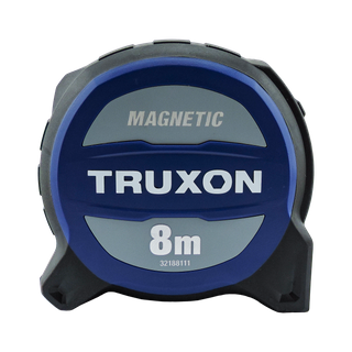 TRUXON 8m Magnetic Tape Measure