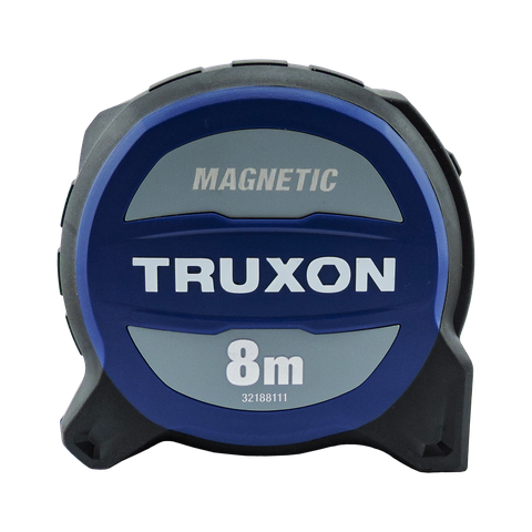 TRUXON 8m Magnetic Tape Measure