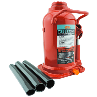 ToolShed Bottle Jack 12 Tonne