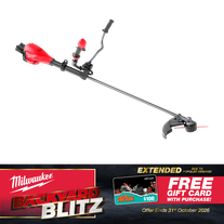 Milwaukee M18 FUEL Brushcutter/Line Trimmer Dual Battery 18V - Bare Tool