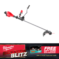 Milwaukee M18 FUEL Brushcutter/Line Trimmer Dual Battery 18V - Bare Tool