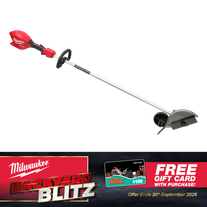 Milwaukee M18 FUEL Edger Fixed Shaft 18V - Bare Tool