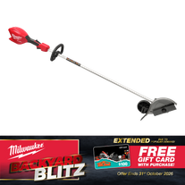 Milwaukee M18 FUEL Edger Fixed Shaft 18V - Bare Tool