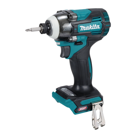 Makita XGT Cordless Impact Driver Brushless T-Mode 40V - Bare Tool