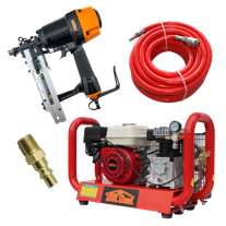 ToolShed FENCEMATE PRO Mobile Fencing Kit