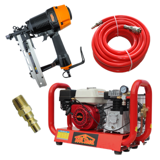 ToolShed FENCEMATE PRO Mobile Fencing Kit