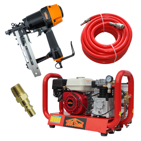 ToolShed FENCEMATE PRO Mobile Fencing Kit