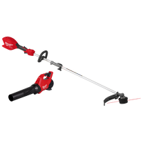 Milwaukee M18 FUEL Cordless Blower and Line Trimmer 18V - Bare Tool