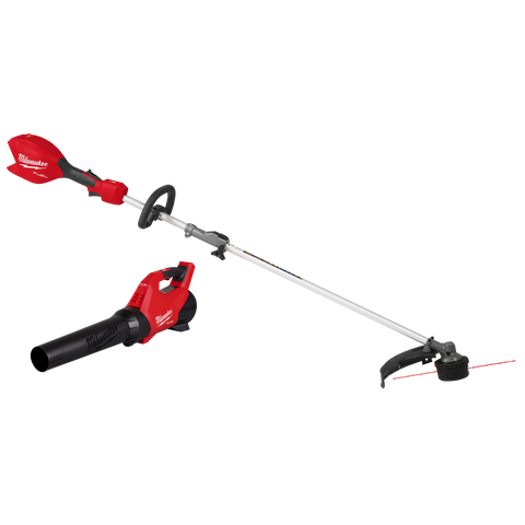 Milwaukee M18 FUEL QUIK-LOK Line Trimmer and Blower 18V - Bare Tool